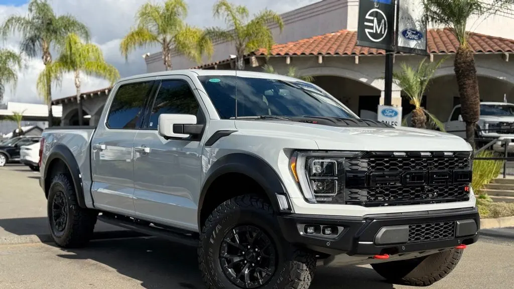 2023 Ford F-150 Raptor