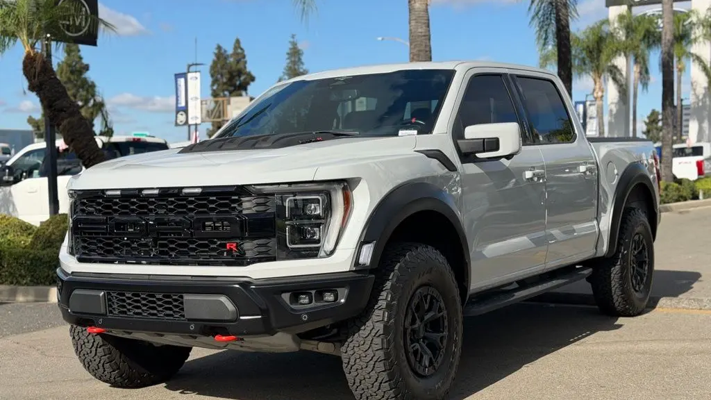 2023 Ford F-150 Raptor