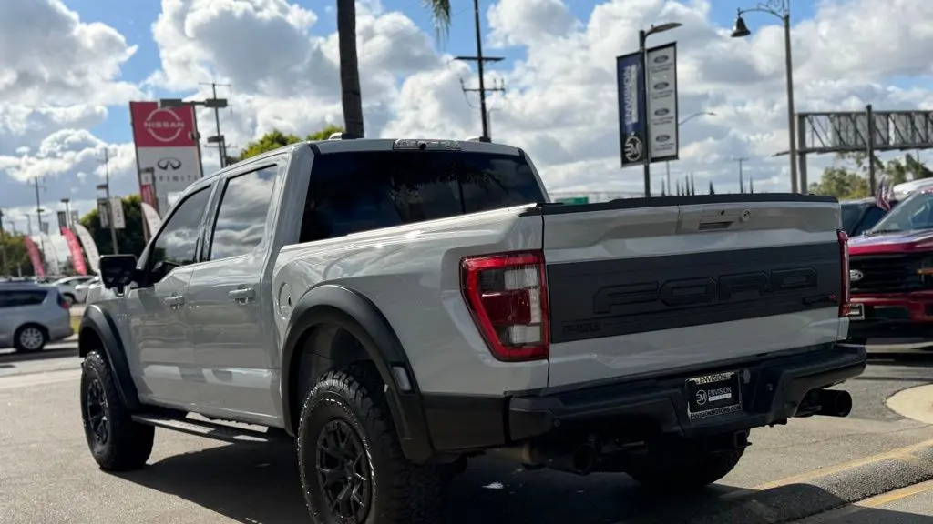 2023 Ford F-150 Raptor