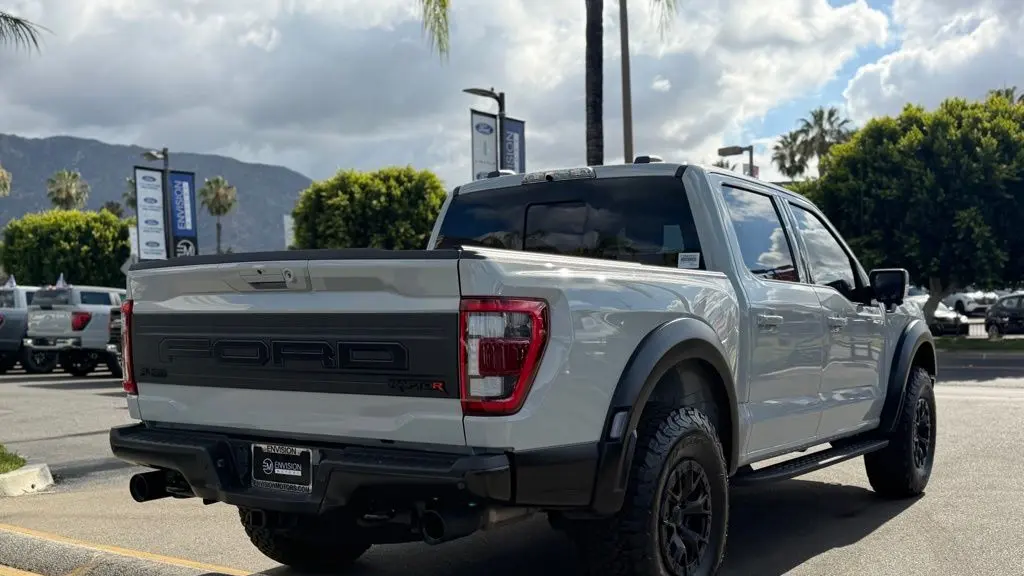 2023 Ford F-150 Raptor