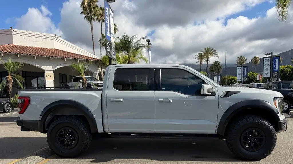 2023 Ford F-150 Raptor