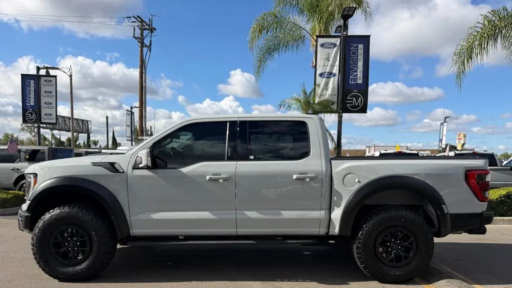 2023 Ford F-150 Raptor