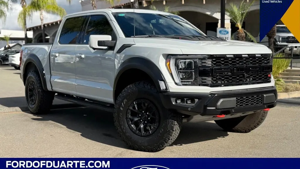 Preowned 2023 Ford F-150 Raptor for Sale