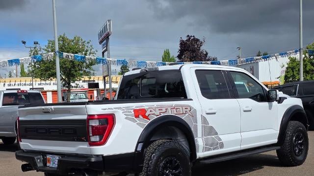 2023 Ford F-150 Raptor