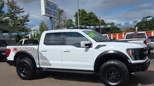 2023 Ford F-150 Raptor