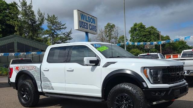 2023 Ford F-150 Raptor