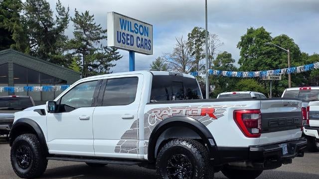 2023 Ford F-150 Raptor