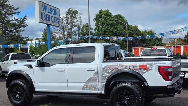 2023 Ford F-150 Raptor