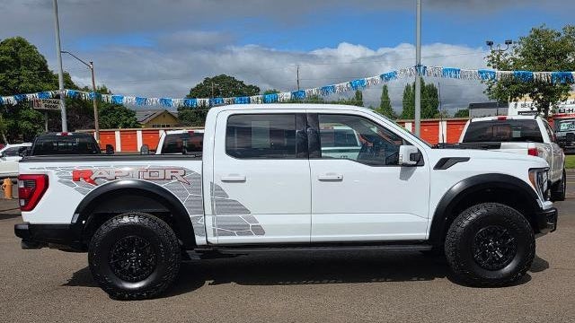 2023 Ford F-150 Raptor