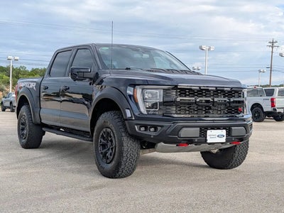 Photo of a 2023 Ford F-150 4X4 Raptor 4DR Supercrew 5.5 FT. SB for sale