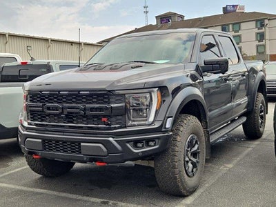 2023 Ford F-150 4X4 Raptor 4DR Supercrew 5.5 FT. SB