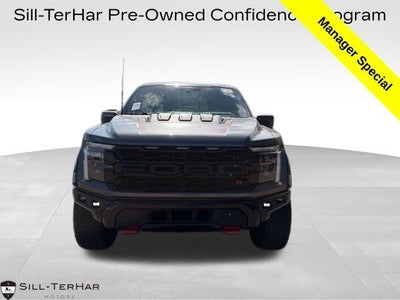 2024 Ford F-150 4X4 Raptor 4DR Supercrew 5.5 FT. SB