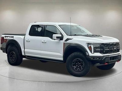 Photo of a 2024 Ford F-150 4X4 Raptor 4DR Supercrew 5.5 FT. SB for sale