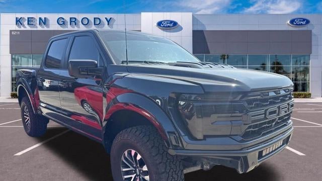 Preowned 2024 Ford F-150 Raptor for Sale