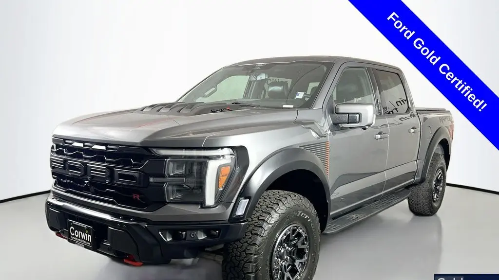 2024 Ford F-150 Raptor