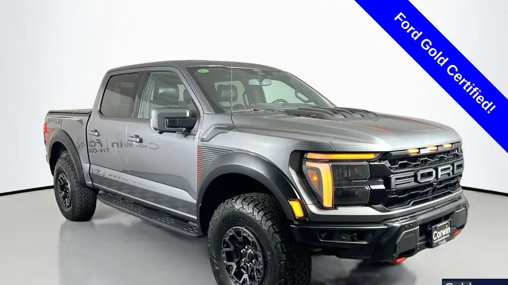 Preowned 2024 Ford F-150 Raptor for Sale