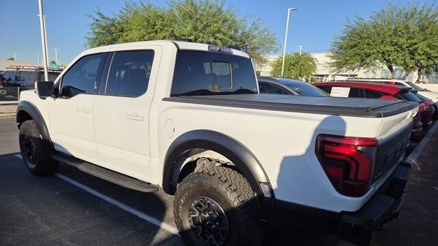 2024 Ford F-150 Raptor