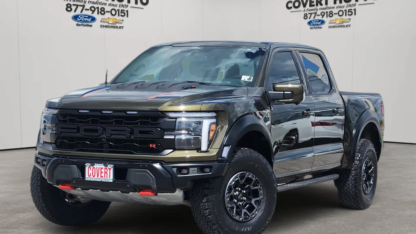 Preowned 2024 Ford F-150 Raptor for Sale