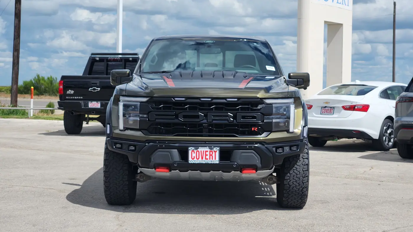 2024 Ford F-150 Raptor