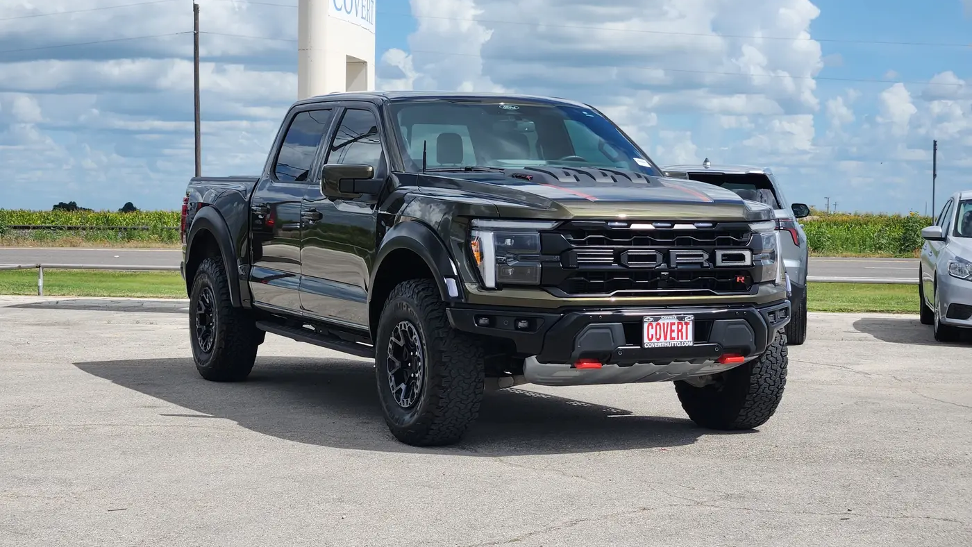 2024 Ford F-150 Raptor