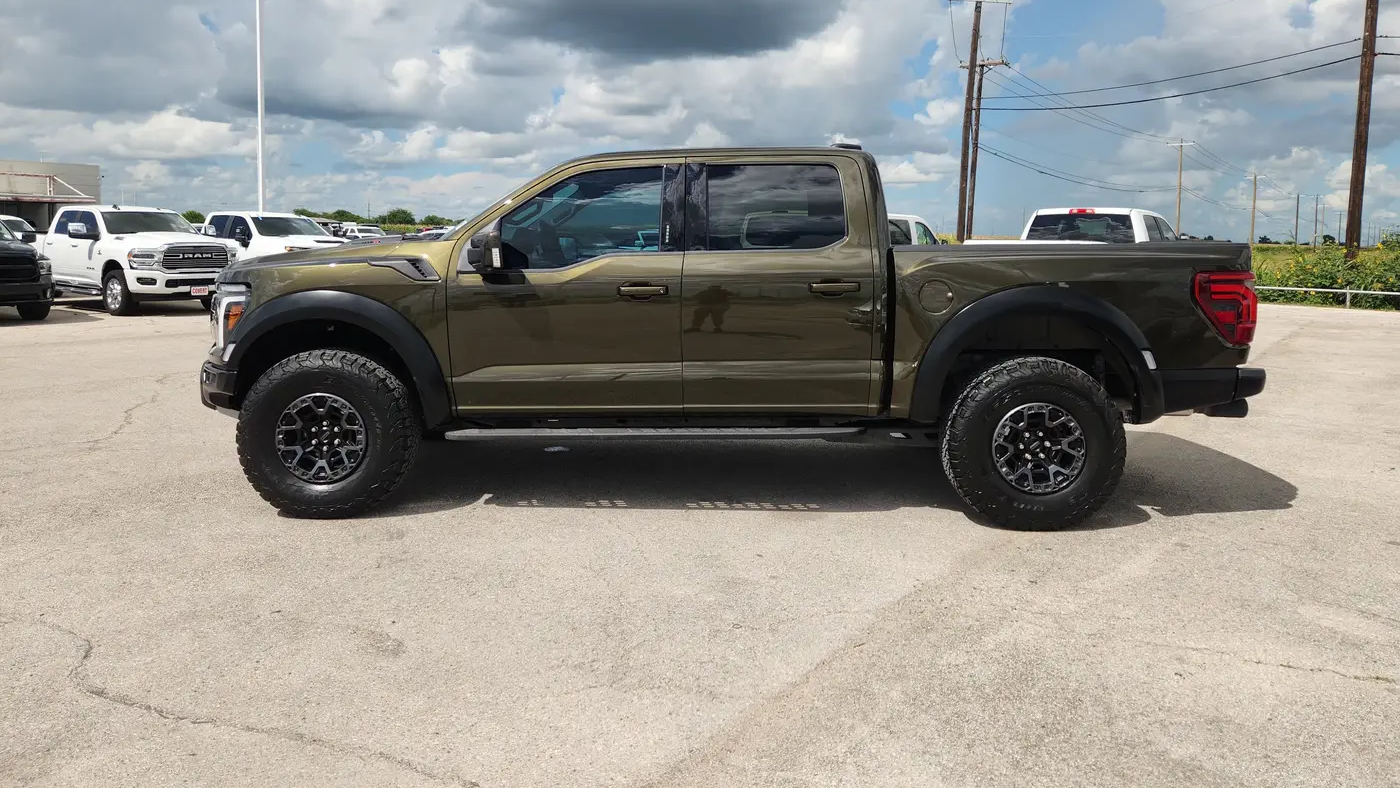 2024 Ford F-150 Raptor