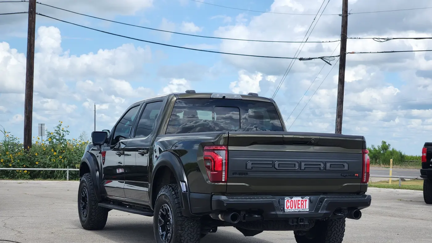 2024 Ford F-150 Raptor