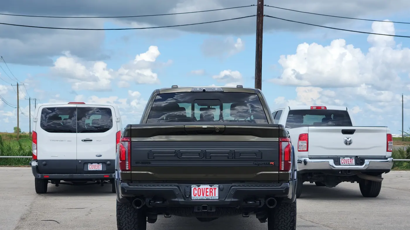 2024 Ford F-150 Raptor