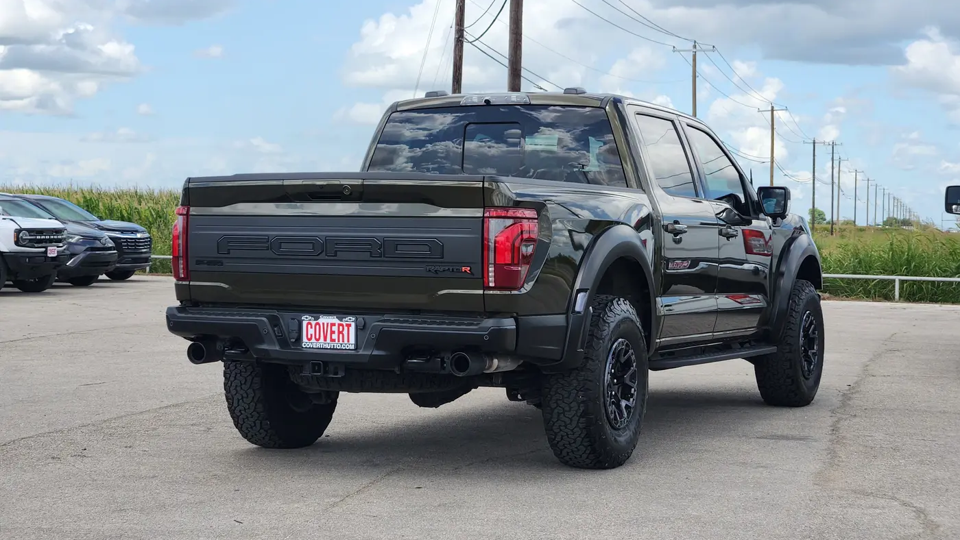 2024 Ford F-150 Raptor