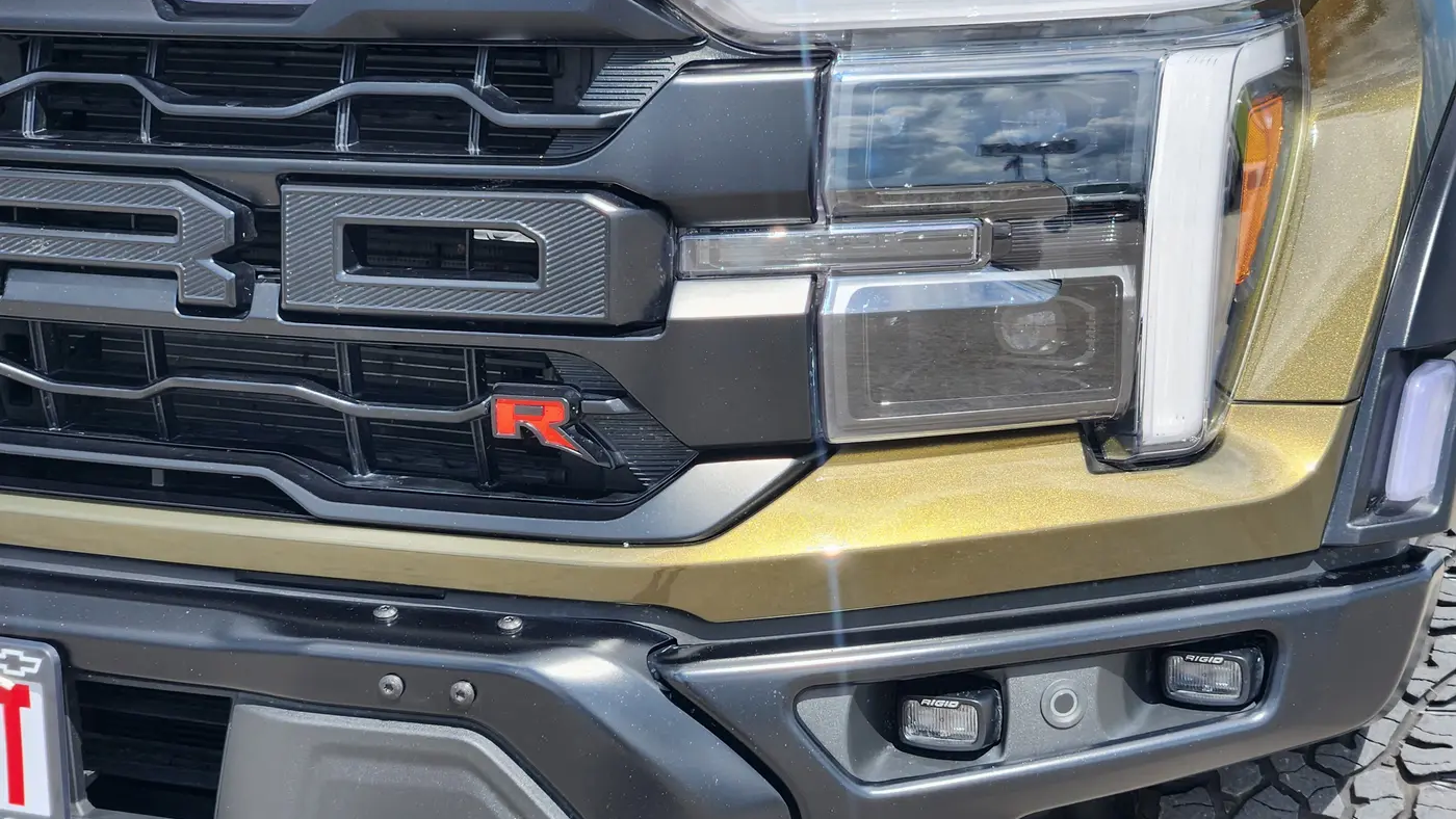 2024 Ford F-150 Raptor