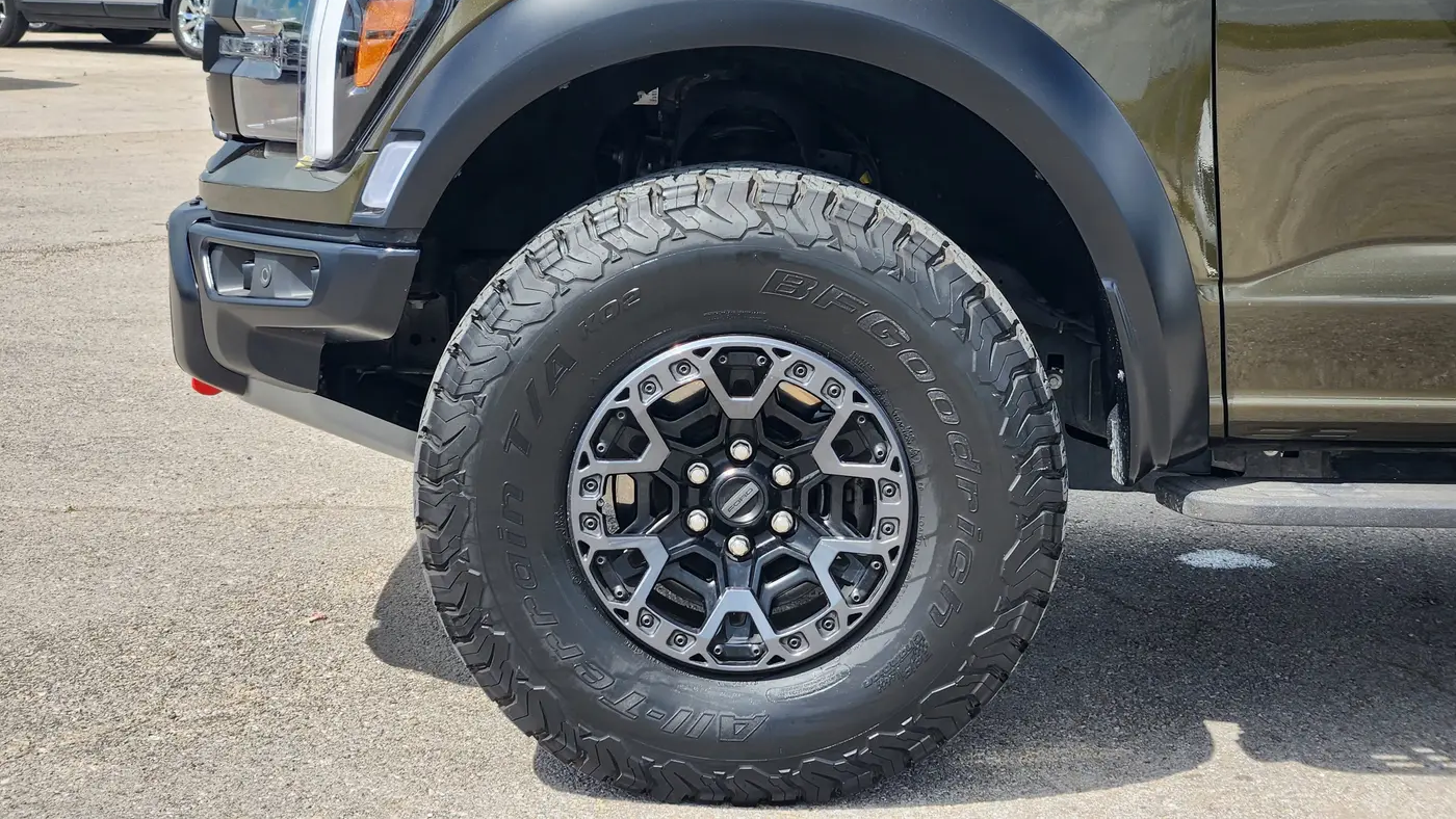 2024 Ford F-150 Raptor