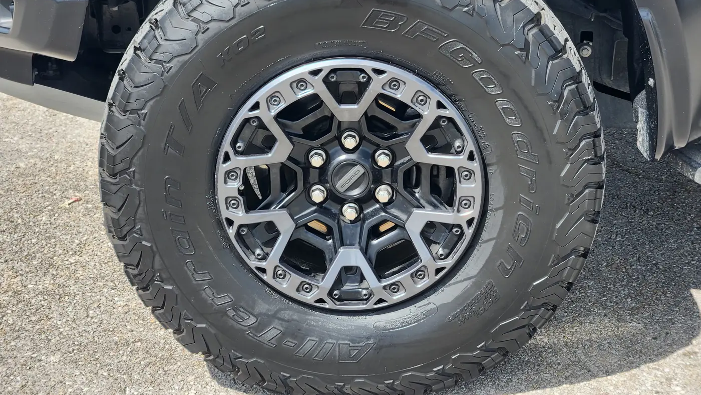 2024 Ford F-150 Raptor