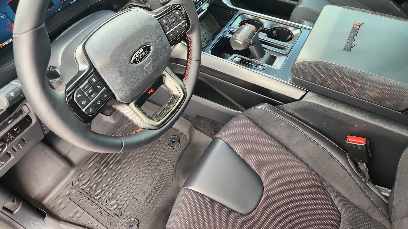 2024 Ford F-150 Raptor