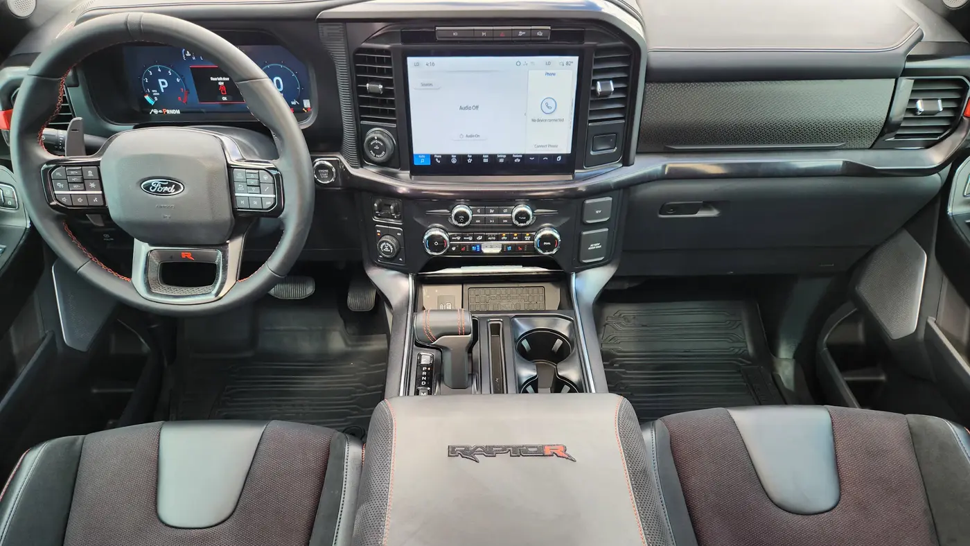 2024 Ford F-150 Raptor