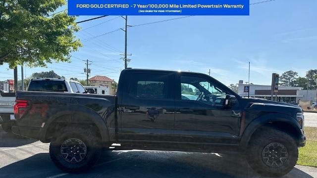 2024 Ford F-150 Raptor