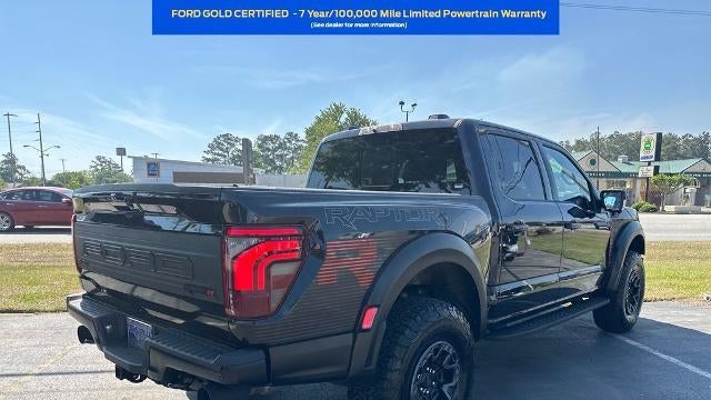 2024 Ford F-150 Raptor