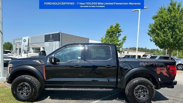 2024 Ford F-150 Raptor