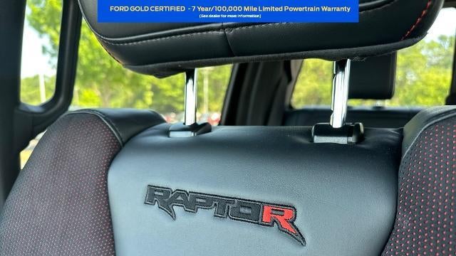 2024 Ford F-150 Raptor
