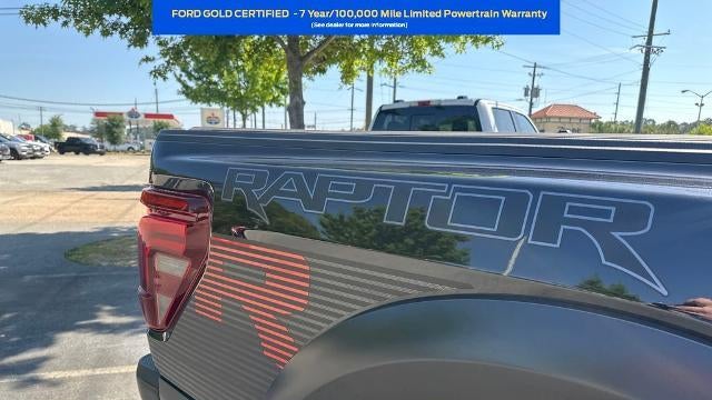 2024 Ford F-150 Raptor