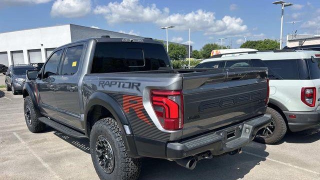 2024 Ford F-150 Raptor