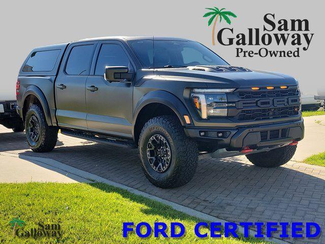 2025 Ford F-150 - $116,789
