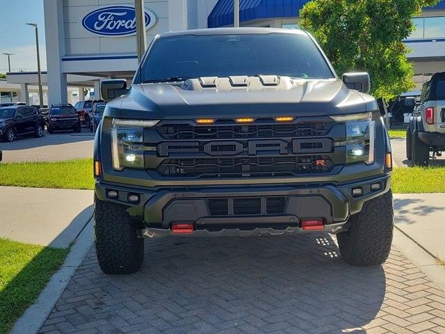 2025 Ford F-150 - $116,789