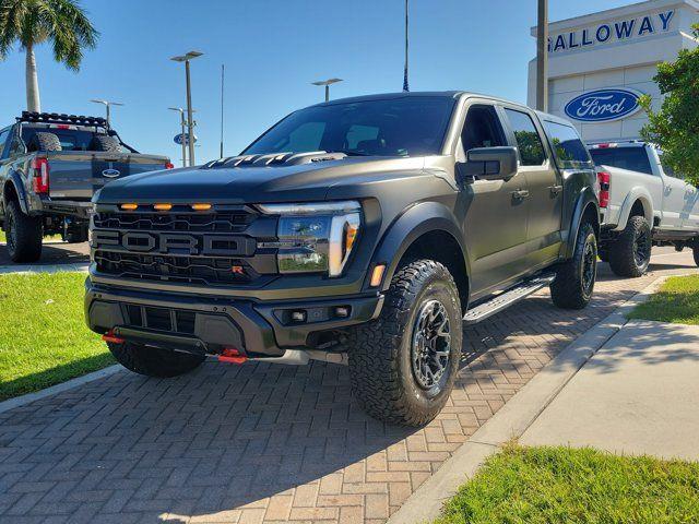 2025 Ford F-150 - $116,789