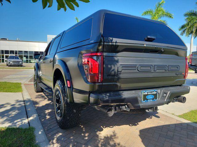 2025 Ford F-150 - $116,789