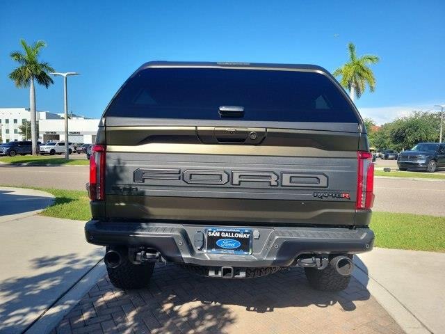 2025 Ford F-150 - $116,789