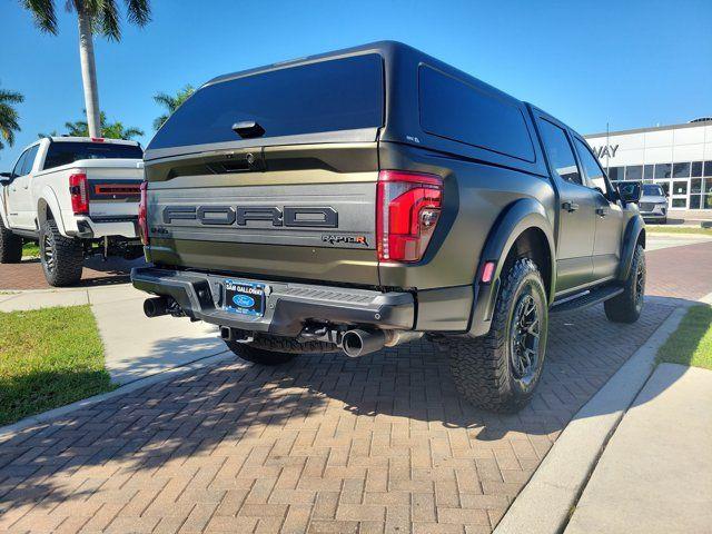 2025 Ford F-150 - $116,789