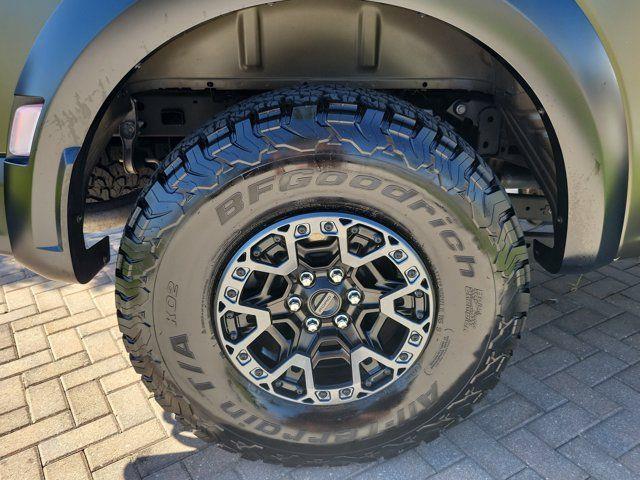 2025 Ford F-150 - $116,789