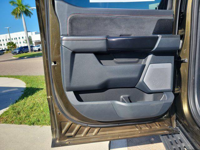 2025 Ford F-150 - $116,789