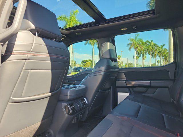 2025 Ford F-150 - $116,789
