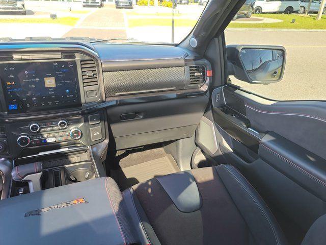 2025 Ford F-150 - $116,789