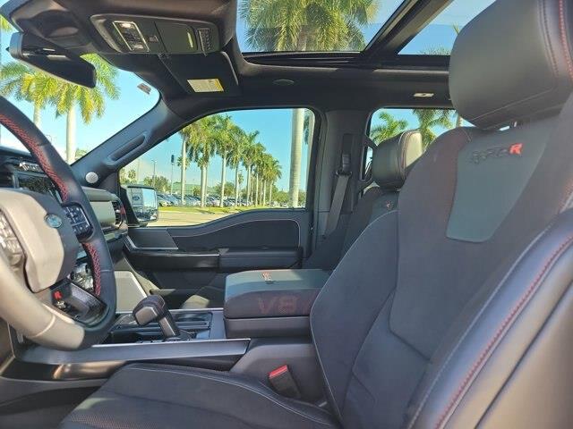 2025 Ford F-150 - $116,789